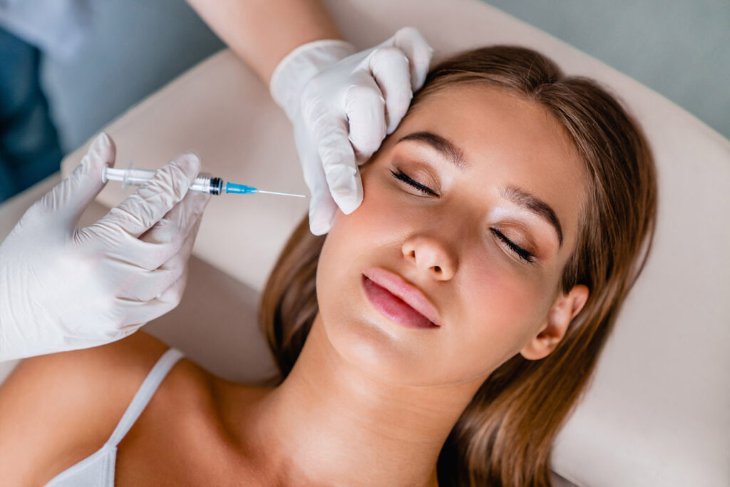 Botox treatment given in Abilene and Tuscola, TX