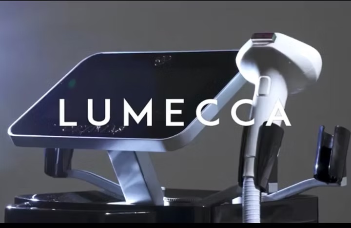 Lumecca light therapy machine in Tuscola and Abilene, TX