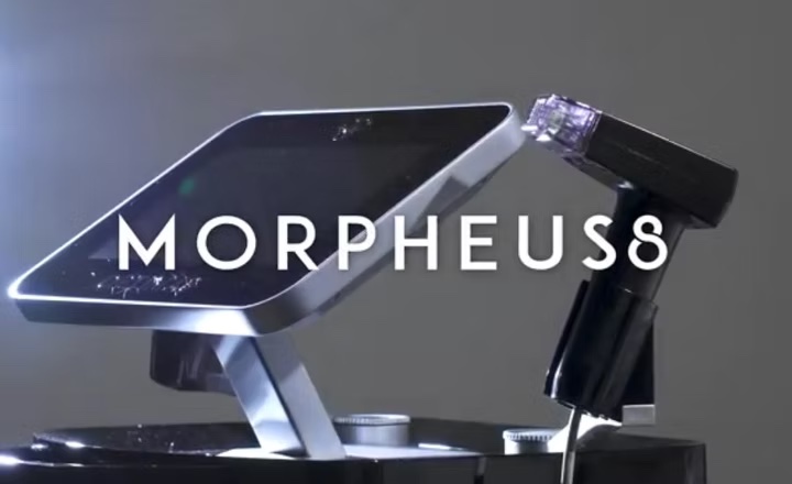 Morpheus8 Tissue Treatment machine in Tuscola and Abilene, TX