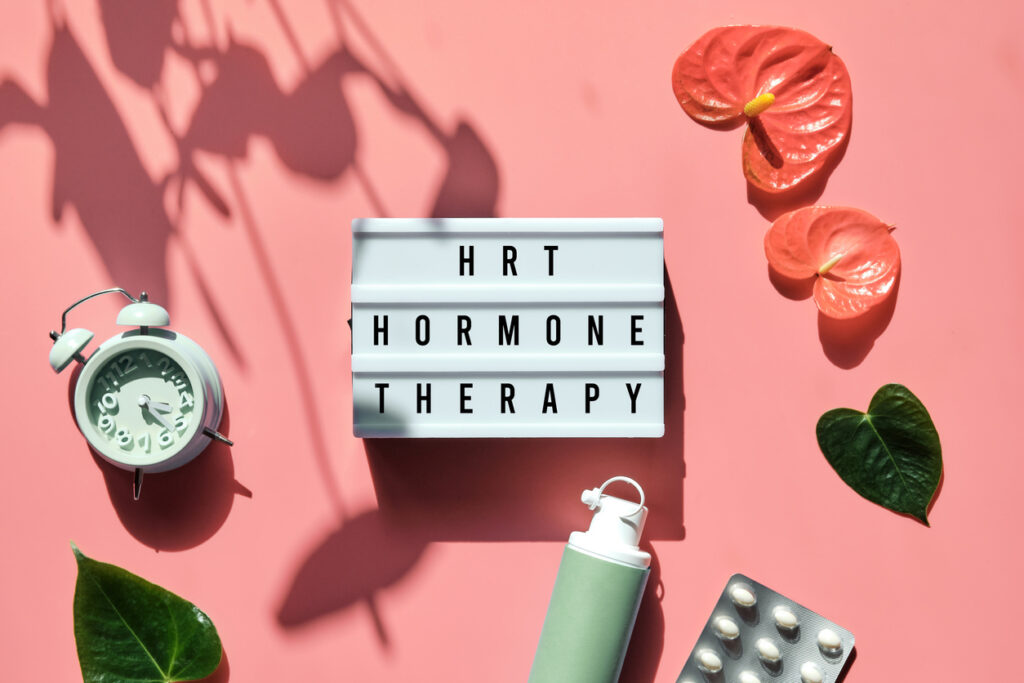 Hormone replacement therapy Tuscola and Abilene, TX